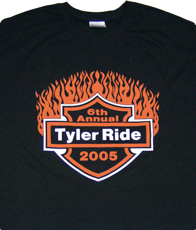Vocational School Screen Printed T-Shirt