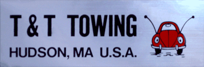 Reflective Bumper Sticker