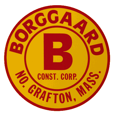 Borggaard Decal