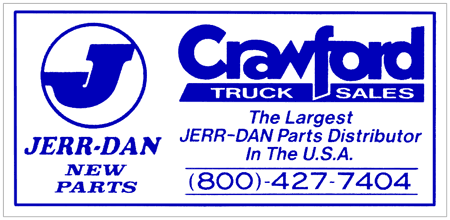 Crawford Decal