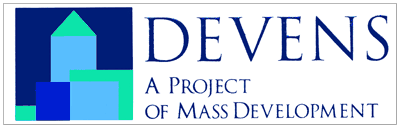 Devens Housing Development Decal