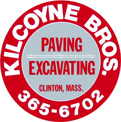 Kilcoyne Decal