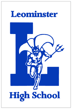 Leominster High School Decal