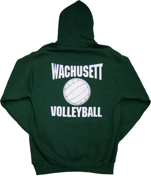 Screen Printed T-Shirt with Line Art and Text